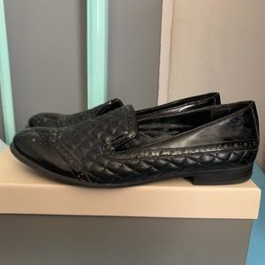FRANCO SARTO LOAFERS SZ 7